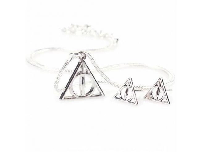 OGRLICA I MINĐUŠE DISTRINEO DEATHLY HALLOWS HARRY POTTER EGSNX0054