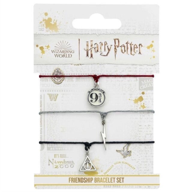 NARUKVICE SET DISTRINEO HARRY POTTER EHPFB0450 3/1