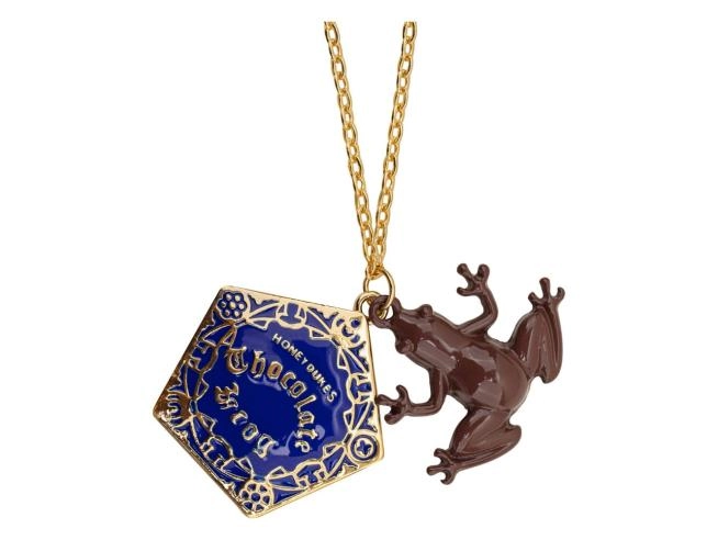 OGRLICA DISTRINEO CHOCOLATE FROG HARRY POTTER MAP3021