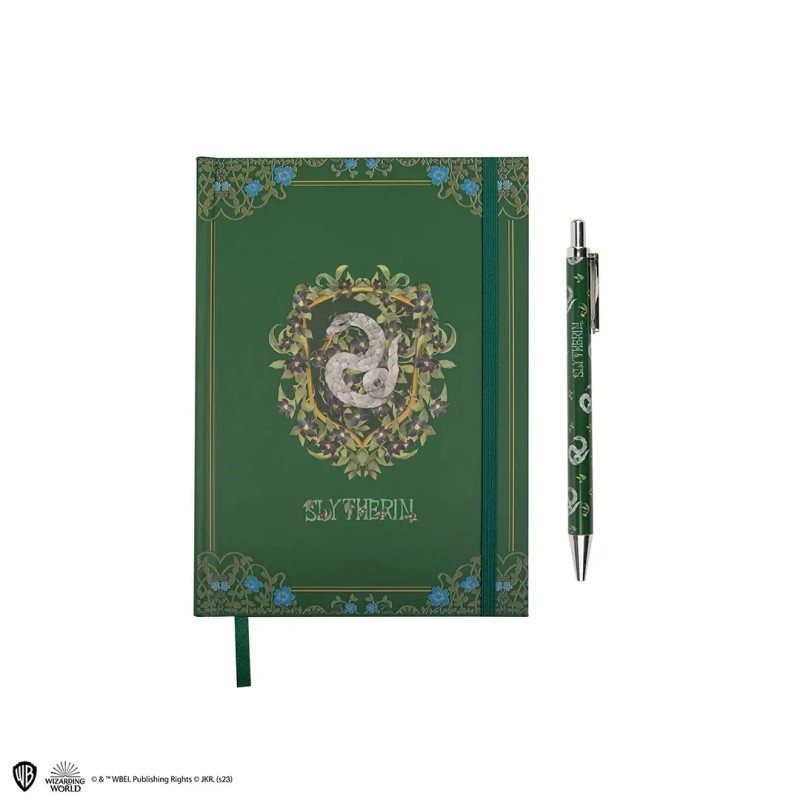 NOTES I HEMIJSKA OLOVKA DISTRINEO SLYTHERIN HARRY POTTER CR5612