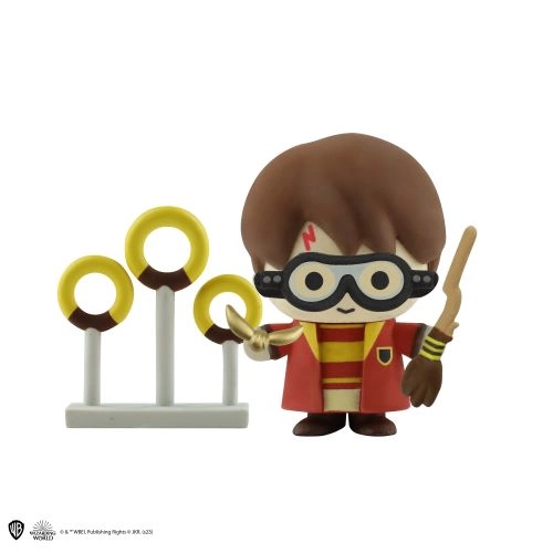 FIGURA HARRY POTTER DISTRINEO CR5071U