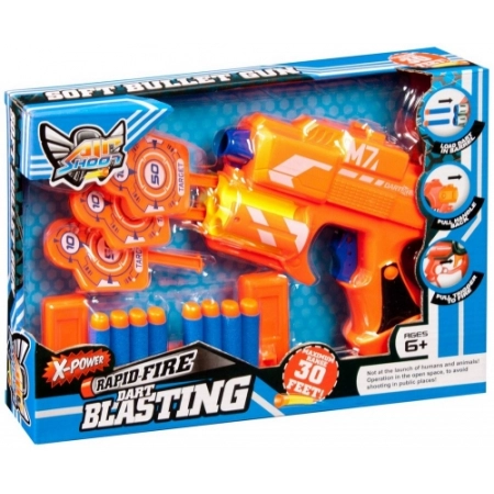 IGRAČKA PUŠKA EURO-TRADE 382592