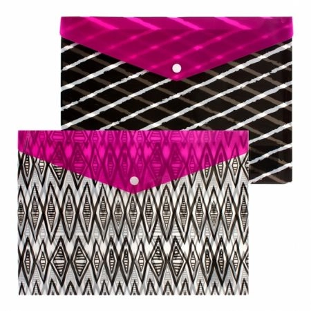 FASCIKLA SA DUGMETOM A4 EURO-TRADE 396698