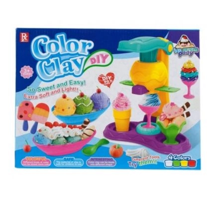 PLASTELIN SET EURO-TRADE 443048