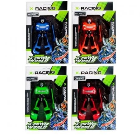 IGRAČKA ROBOT 2U1 EURO-TRADE 443135