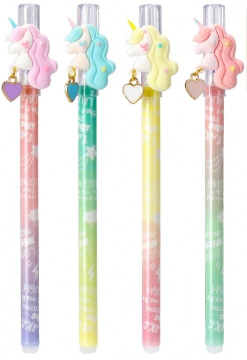 HEMIJSKA OLOVKA PIŠI BRIŠI EURO-TRADE UNICORN 484778