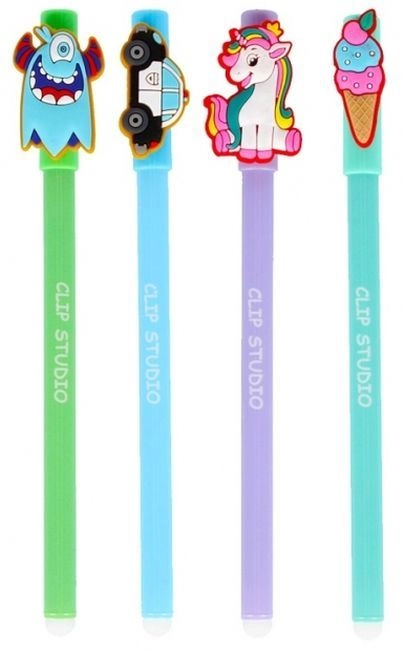 HEMIJSKA OLOVKA PIŠI BRIŠI EURO-TRADE LOVELY FRIEND 484780