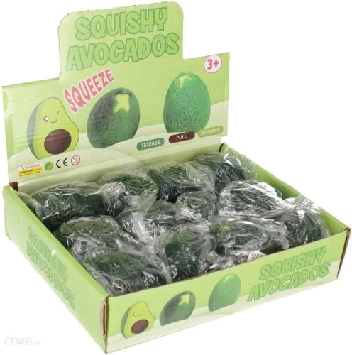 SKVIŠI AVOKADO EURO-TRADE 511012