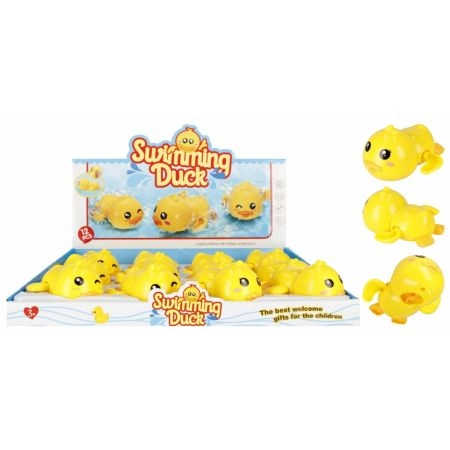 IGRAČKA PATKA NA NAVIJANJE EURO-TRADE 511567