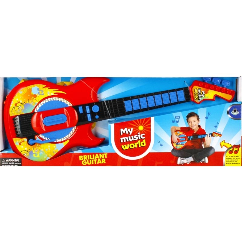 IGRAČKA GITARA EURO-TRADE 524538