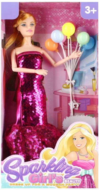 IGRAČKA LUTKA EURO-TRADE 29CM 523362