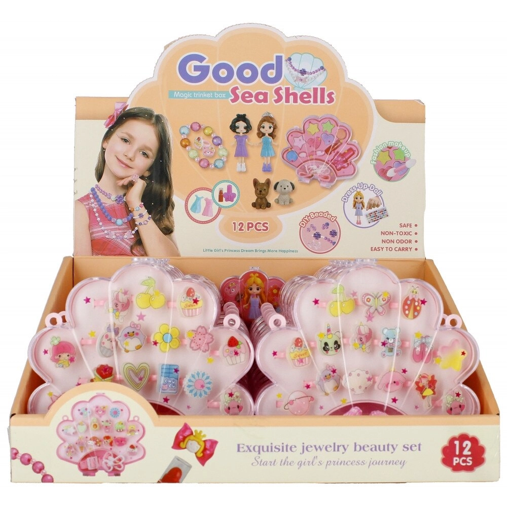 PRSTEN ZA DJEVOJČICE EURO-TRADE 523279 1/15