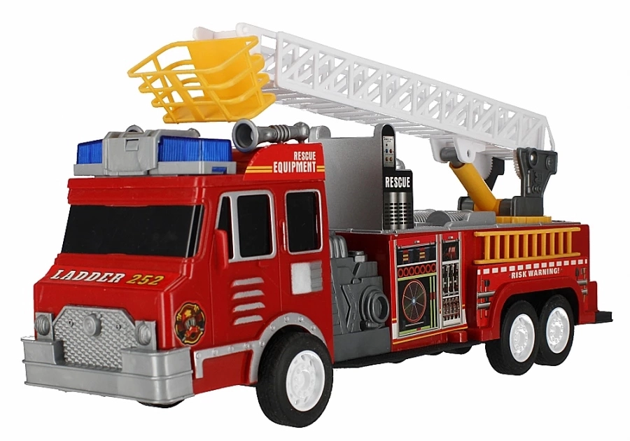 IGRAČKA VATROGASNI KAMION EURO-TRADE 523875