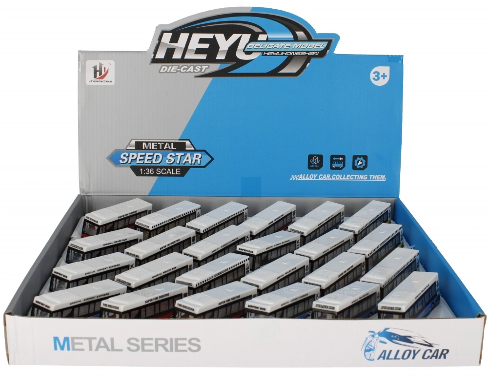 IGRAČKA AUTOBUS EURO-TRADE 523932