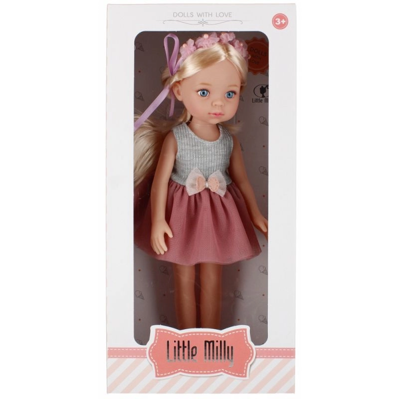 LUTKA EURO-TRADE 35CM 524443