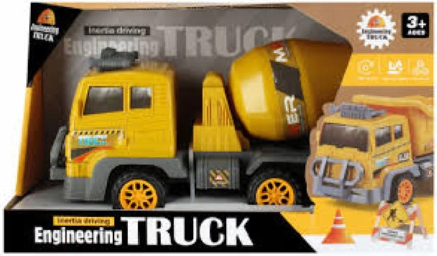 IGRAČKA KAMION MIKSER EURO-TRADE 526175