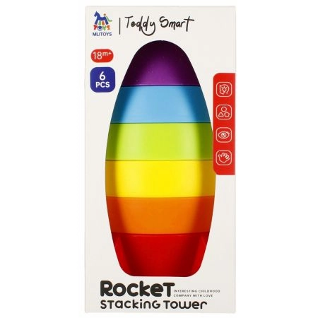 IGRAČKA TORANJ ZA BEBE 524475