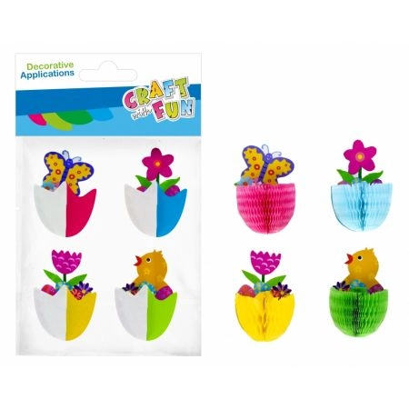 STIKERI JAJA EURO-TRADE 531803