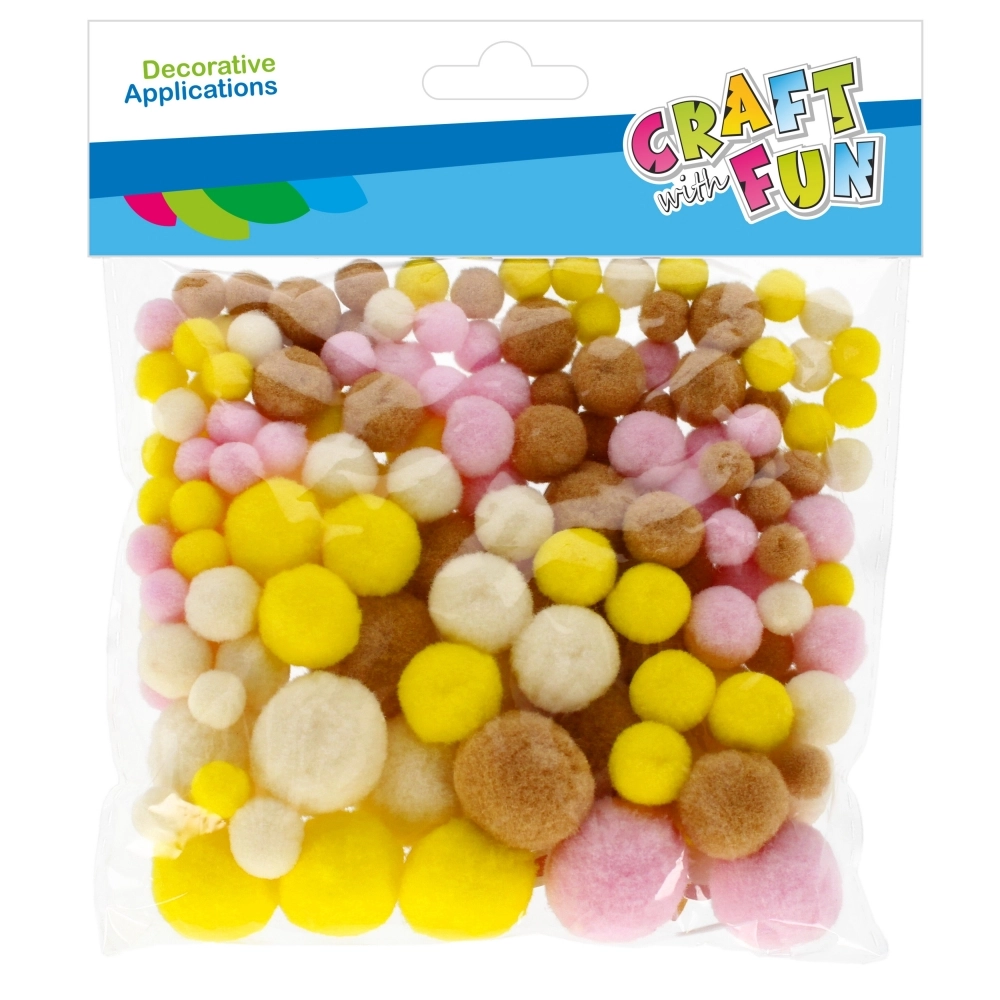 POM POM KUGLICE EURO-TRADE 531817