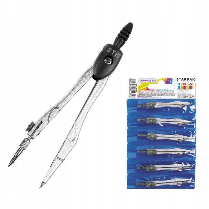 ŠESTAR SET EURO-TRADE 204387