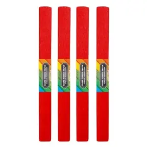 KREP PAPIR 200X50CM TAMNO CRVENI EURO-TRADE 218494