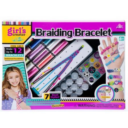 SET ZA PRAVLJENJE NARUKVICA EURO-TRADE 454263