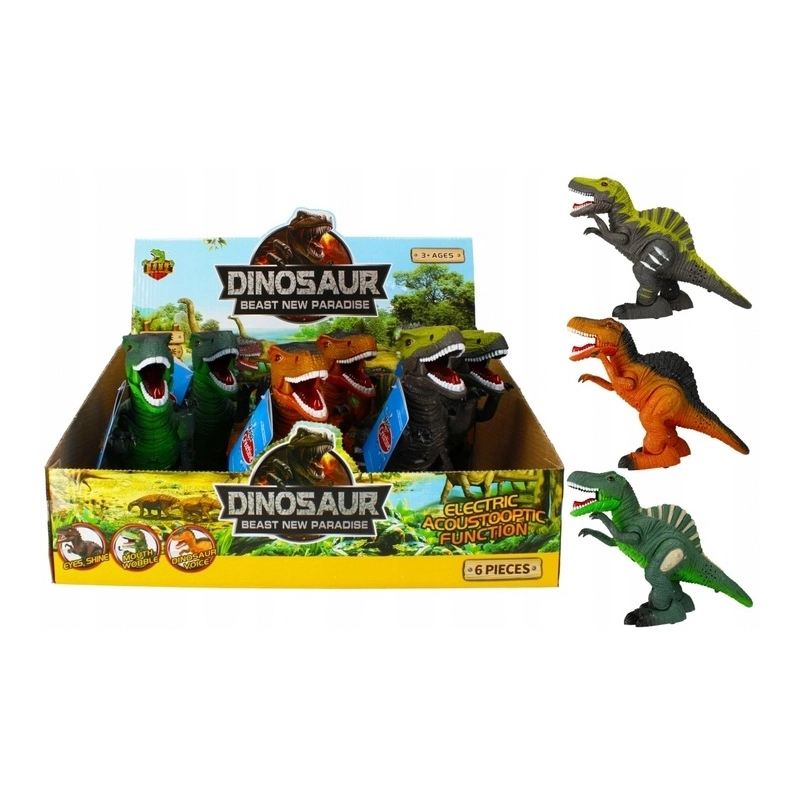 IGRAČKA DINOSAURUS EURO-TRADE 458316