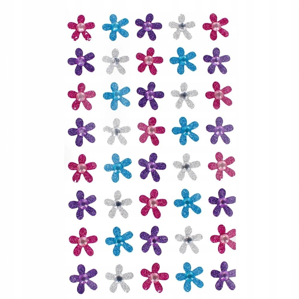 STIKERI CVJETIĆI EURO-TRADE 501872 40/1