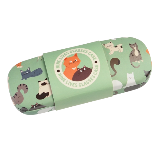 KUTIJA ZA NAOČARE REX NINE LIVES 28973