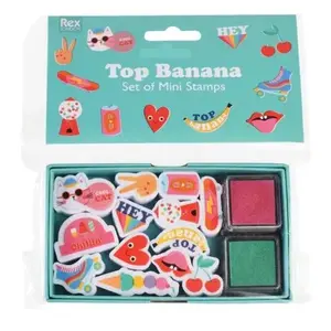 PEČATI REX TOP BANANA 29645