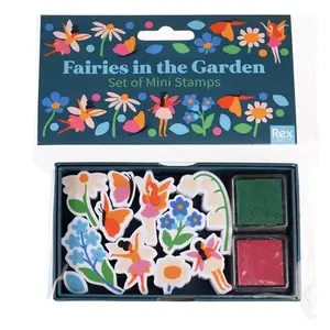PEČATI REX FAIRIES IN THE GARDEN 29647