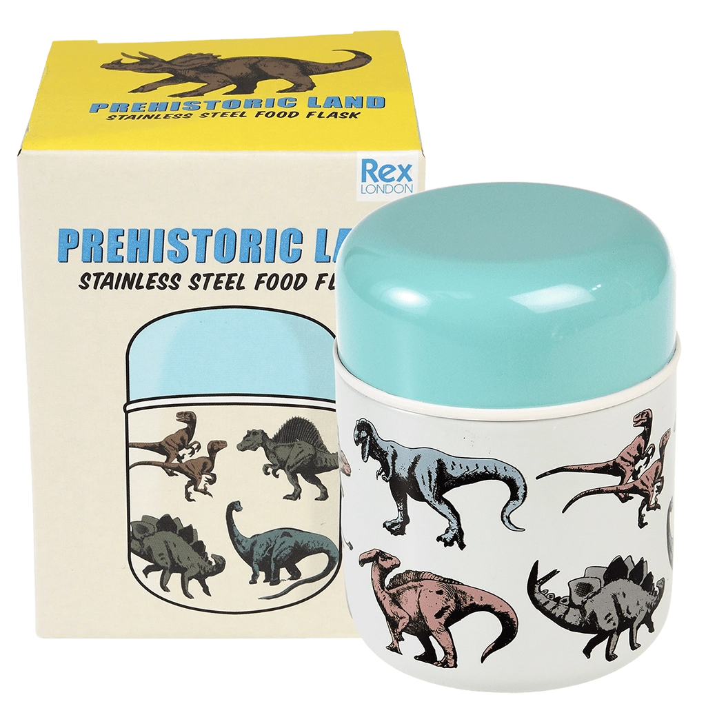 TERMOS ČINIJA REX PREHOSTORIC LAND 29679