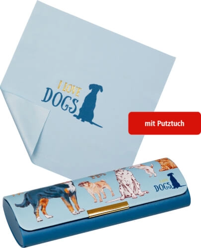 FUTROLA ZA NAOČARE SPIEGELBURG I LOVE CATS&DOGS 18779