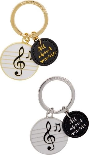 PRIVEZAK ZA KLJUČEVE SPIEGELBURG ALL ABOUT MUSIC 21518