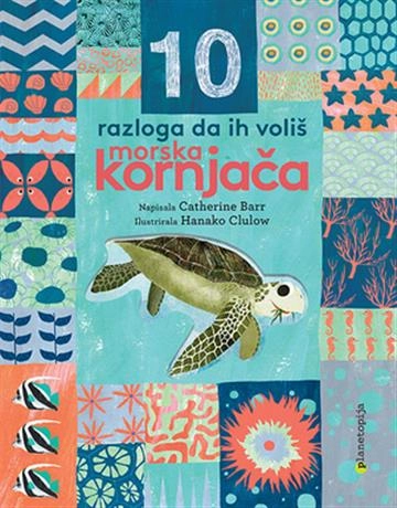 10 RAZLOGA DA IH VOLIŠ - KORNJAČA
