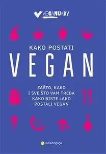 KAKO POSTATI VEGAN