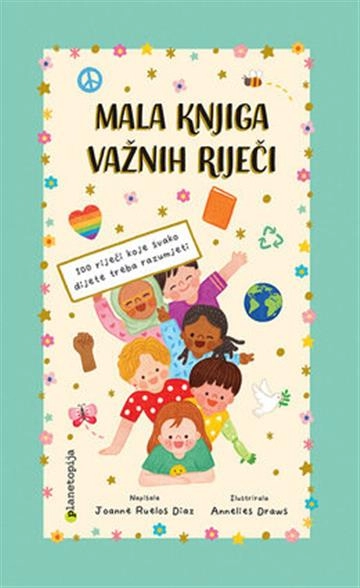 MALA KNJIGA VAŽNIH RIJEČI