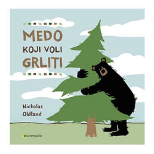 MEDO KOJI VOLI GRLITI