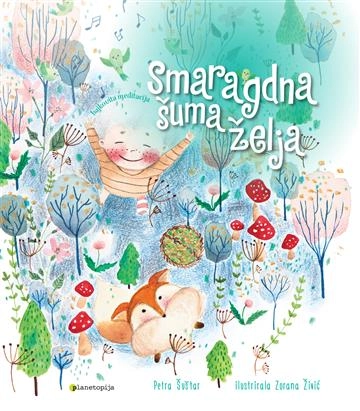 SMARAGDNA ŠUMA ŽELJA