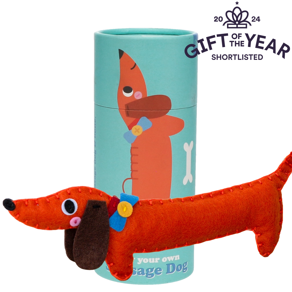 IGRAČKA PAS REX SAUSAGE DOG 30239