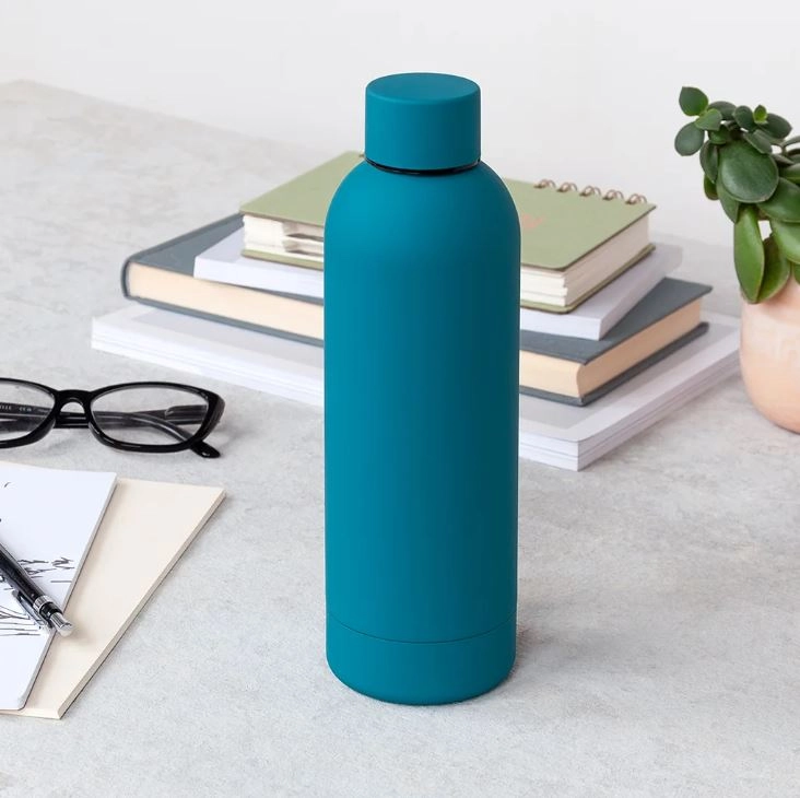 FLAŠA TERMOS 500ML REX PETROL BLUE 30347