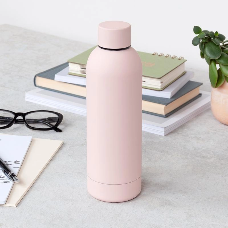 FLAŠA TERMOS 500ML REX LIGHT PINK 30349