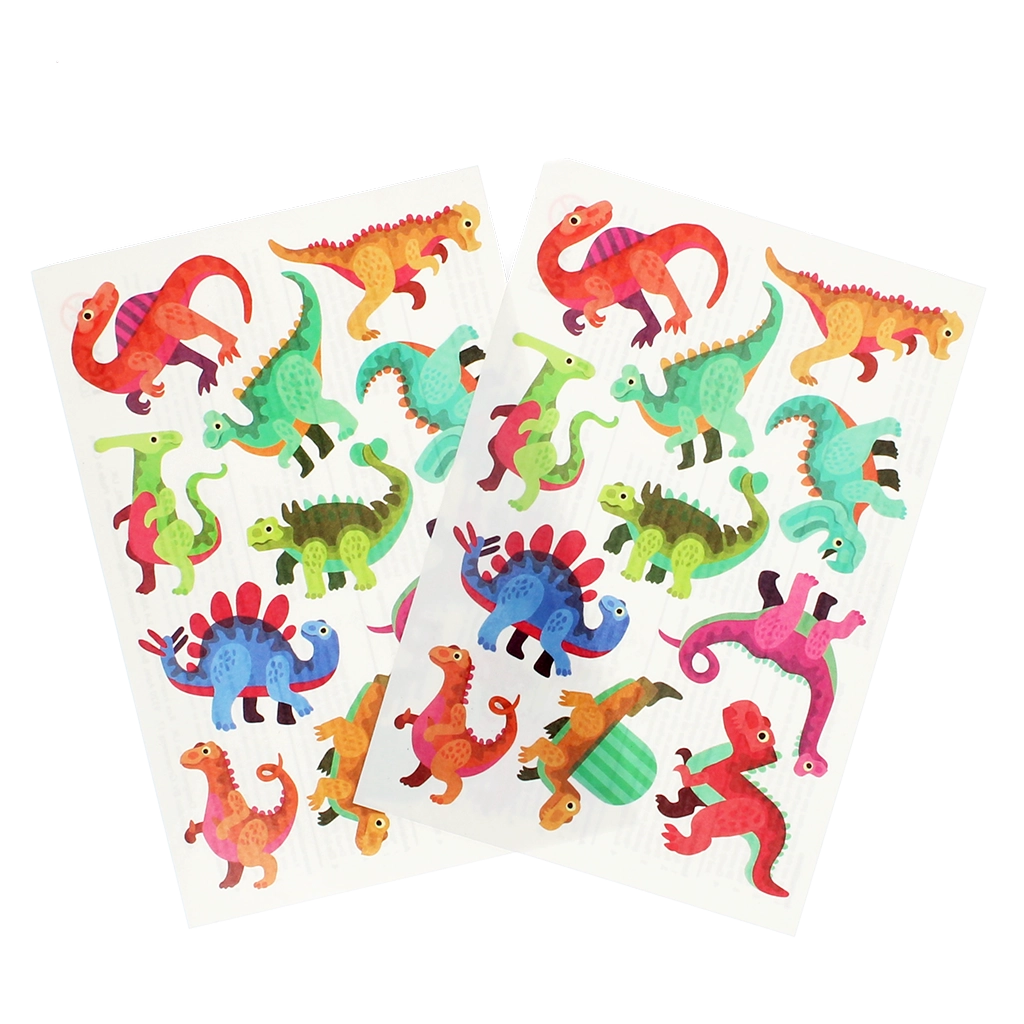 TETOVAŽA PRIVREMENA REX DINOSAUR 30500