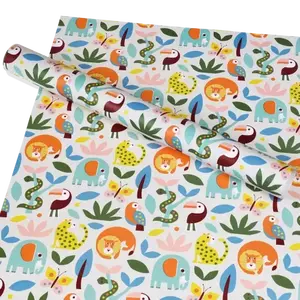 UKRASNI PAPIR 70X50 REX WILD WONDERS 30260 1/5