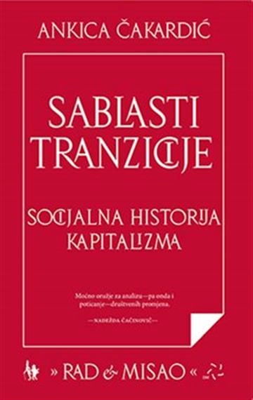 SABLASTI TRANZICIJE -