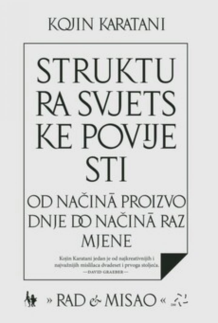STRUKTURA SVJETSKE POVIJESTI -