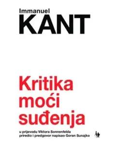 KRITIKA MOĆI SUĐENJA