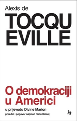 O DEMOKRACIJI U AMERICI