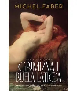 GRIMIZNA I BIJELA LATICA