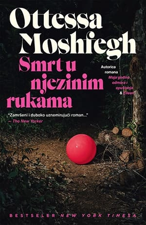 SMRT U NJEZINIM RUKAMA